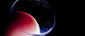 Eye health and contact lenses