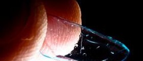 Eye health and daily contacts
