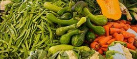 Eye health and vegetables