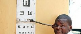 Eye health management
