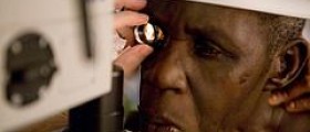 Eye health problems