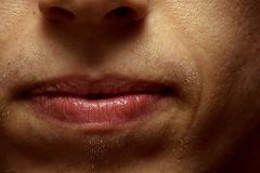 Facial hair removal