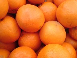 Facts about oranges