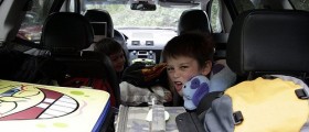 Child Safety On Vacation