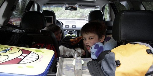 Child Safety On Vacation