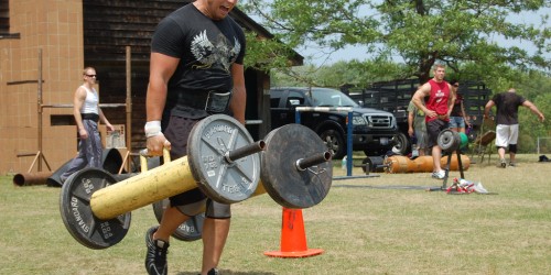 Loaded Carries: The Ultimate In Brutally Simple Effectiveness