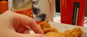 We Underestimate Fast Food Calories By 20%