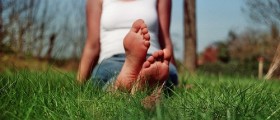 How Feet Can Literally Give You A Headache
