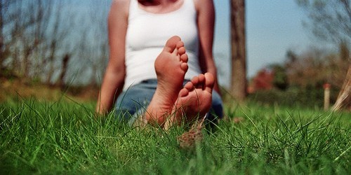 How Feet Can Literally Give You A Headache