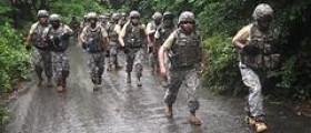 Fhysical fitness requirements for marines