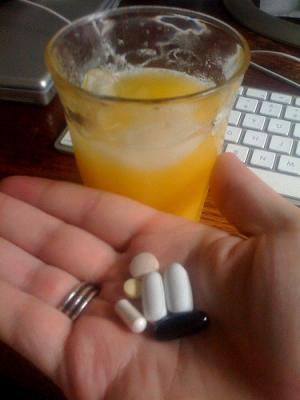 Folic acid supplement