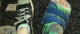 Lisfranc Fusion Surgery And Recovery