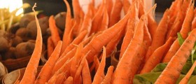 Carrots, Beets, Quinoa And Lung Cancer