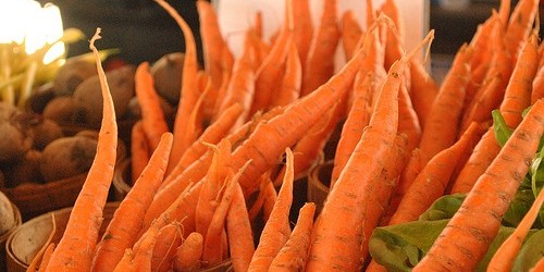 Carrots, Beets, Quinoa And Lung Cancer