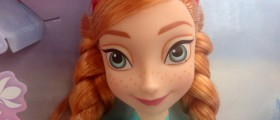 Frozen's Coolest Hairstyles