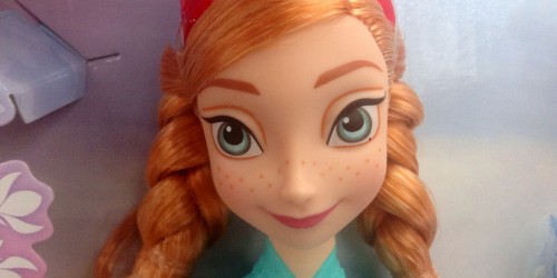 Frozen's Coolest Hairstyles