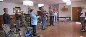Functional exercise for seniors