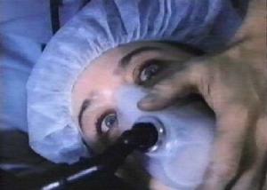 General anesthesia side effects