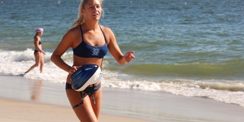 Get Beach Ready In 4 Weeks With This Bikini Workout