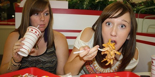 What Nutrition Pros Eat At Fast Food Restaurants