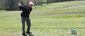 Golf exercise for seniors