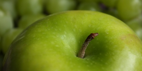 An Apple A Day May Not Keep The Doctor Away, But You Will Spend Less At The Pharmacy