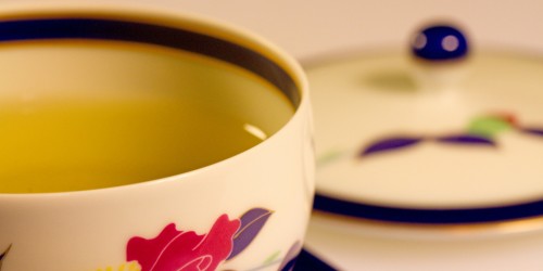 Green Tea For Weight Loss