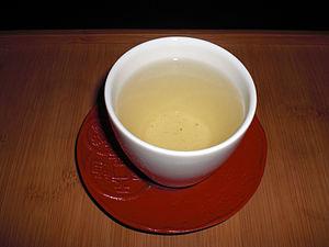 Green tea fat metabolizer