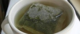 Green tea to cure HIV