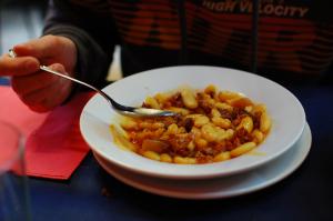 Group therapy for eating disorders