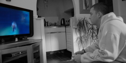 Do Video Games Really Increase High-Risk Behavior In Teens?