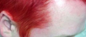 Hair color - the new hair cosmetic for grey hair