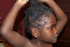 Hair conditioner for african american hair