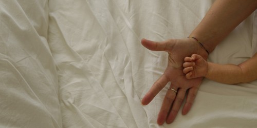 Love Through Your Hands