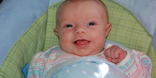 Signs Of Consciousness In Baby Brains From As Early As 5 Months