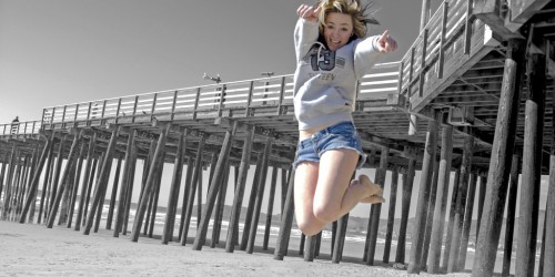 10 Steps To Better Body Confidence