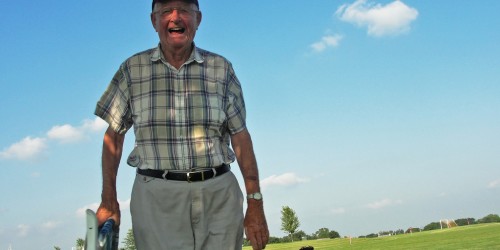 My Stroke Of Luck: Everything About A Stroke Isn't Bad