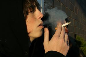 Harmful health effects of smoking cigarettes