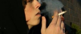 Harmful health effects of smoking cigarettes