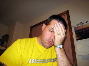 Headache relief pressure points