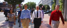 Walking Preserves Much More Than Just Your Waistline