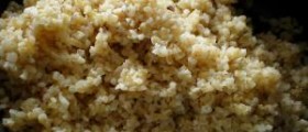Health benefits of bulgar wheat