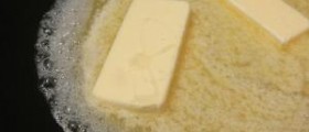 Health benefits of butter