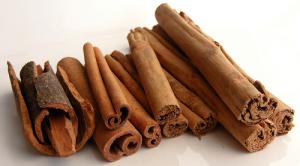 Health benefits of cinnamon