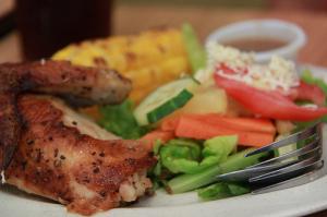 Health benefits of high fiber diet