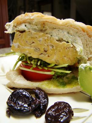 Health benefits of tempeh