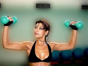 Health benefits of weight training