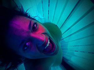 Have hit Wolf tanning bed girl consider Wolf tanning bed girl apologise