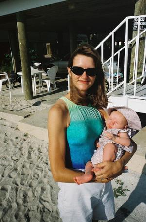 Health tips for new moms