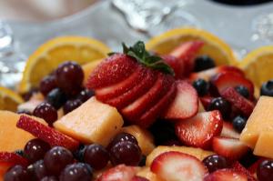 Healthy fruit salad recipe